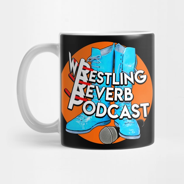 Classic wRestling Reverb (Orange) by joshrobinson00